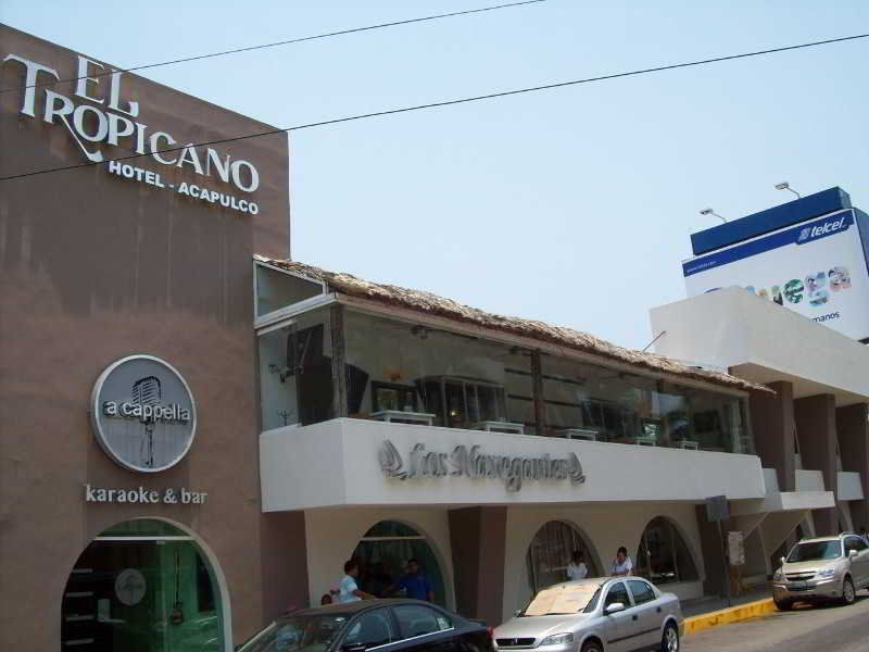 El Tropicano Acapulco Eksteriør billede